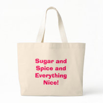 Sugar and Spice and Everything Nice! bags by alexa1313 Sugar and Spice and Everything Nice! bags