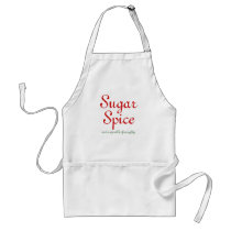 Sugar and Spice Apron