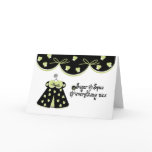 Sugar and Spice Baby Congratulations Cards