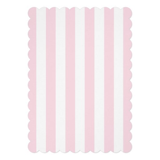 Sugar and Spice Baby Girl Baby Shower Invitation Custom Invitations