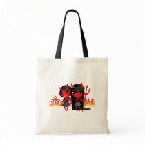 Sugar and Spice Canvas Bags