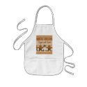 Sugar and spice baking apron