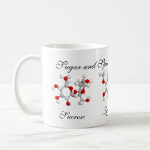 Sugar and Spice... Coffee Mugs