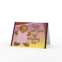 Sugar and spice ... invitation cards by aslentz Sugar and spice ... invitation cards