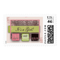 Sugar and spice stamps