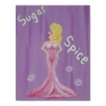 Sugar and Spice poster posters