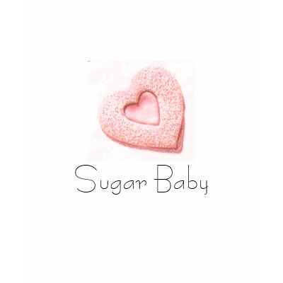 Sugar Baby Hoodie by uniquenclassy