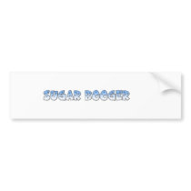 sugar booger bumper stickers by jonnydowntown sugar booger bumper stickers