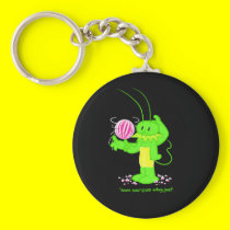 Sugar Bug 1 Keychain keychains