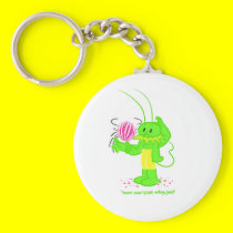 Sugar Bug 1 Keychain keychains