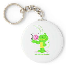 Sugar Bug 1 Keychain