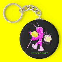 Sugar Bug 2 Keychain keychains