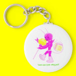 Sugar Bug 2 Keychain