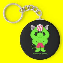 Sugar Bug 3 Keychain keychains
