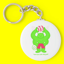 Sugar Bug 3 Keychain keychains