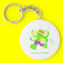 Sugar Bug 4 Keychain keychains