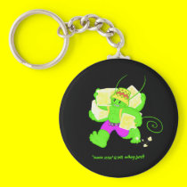 Sugar Bug 4 Keychain keychains