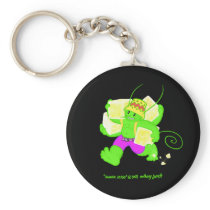 Sugar Bug 4 Keychain