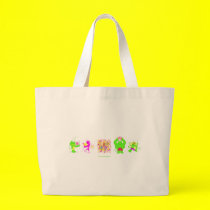Sugar Bugs all 4 line up Bag bags