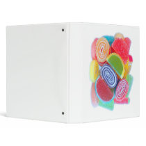 sugar candies vinyl binders