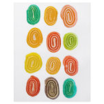 sugar candies custom flyer