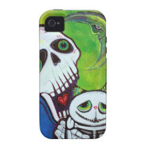 Sugar Cat Guardians Case-Mate iPhone 4 Cases