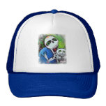Sugar Cat Guardians Mesh Hat