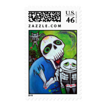 Sugar Cat Guardians Postage