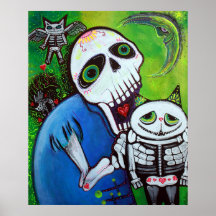 Sugar Cat Guardians Poster