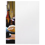 Sugar Cheese and Bottles Personalized Letterhead