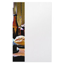 Sugar Cheese and Bottles stationery by SusanSavad Sugar Cheese and Bottles stationery