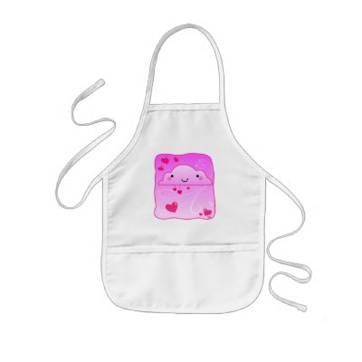 Sugar Cloud Apron by CaramelCritters