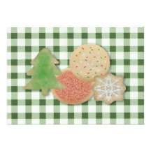 Sugar Cookies Cookie Swap Invitation