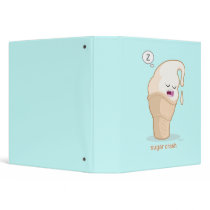 Sugar Crash Vinyl Binders