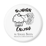 Sugar Crush Magnet