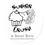 Sugar Crush Sticker