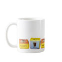 Sugar Cube Mug! by ooitburns Sugar Cube Mug!