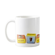 Sugar Cube Mug!