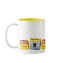 Sugar Cube Mug! by ooitburns Sugar Cube Mug!