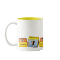 Sugar Cube Mug!