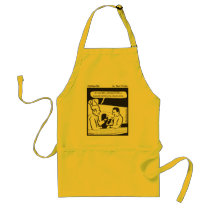 Sugar Daddy aprons