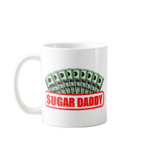 SUGAR DADDY mugs