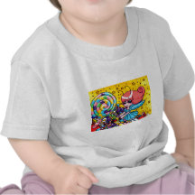 Sugar fairy t-shirts