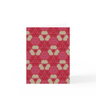 Sugar Flowers in Bloom card