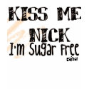 Sugar Free t-shirts by GaJonasStreetTeam Sugar Free t-shirts