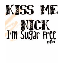 Sugar Free t-shirts