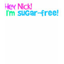 sugar free t-shirts by HybridDesigns sugar free t-shirts