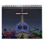 Sugar Fueled 2013 Calendar