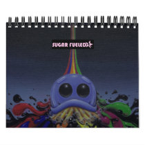 Sugar Fueled 2013 Calendar calendars