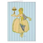 Sugar Gateaux Thank You Cards